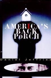 America&#039;s Back Porch by Jeffreys, Daniel