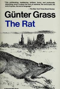 The Rat by Gunter Grass; Translator-Ralph Manheim - 1987-06