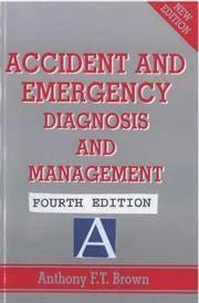 Accident and Emergency