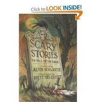 cover of SCARY STORIES TO TELL IN THE DARK