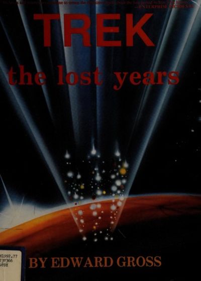 Trek the Lost Years