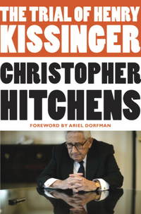 cover of The Trial of Henry Kissinger