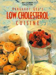 M GEES LOW CHOLESTEROL CUISINE (Bay Books Cookery Collection) by BAY COOKERY SERIES