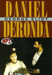 cover of Daniel Deronda