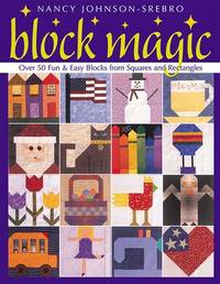 Block Magic (ISBN: 9781571201201)