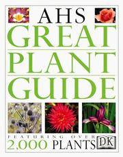 AHS Great Plant Guide