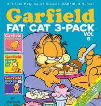 Garfield Fat Cat 3-Pack (Book 6)
