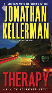 Therapy: An Alex Delaware Novel by Kellerman, Jonathan