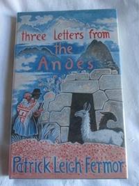 image of Three letters from the Andes