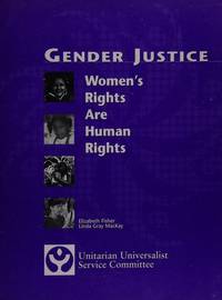 Gender Justice: Women's Rights Are Human Rights