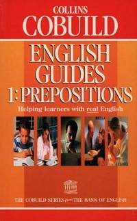 image of Collins COBUILD English Guides: Prepositions Bk. 1