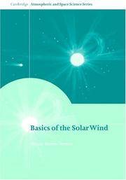 Basics of the Solar Wind