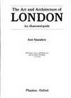 The Art and Architecture of London.; An Illustrated Guide