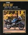 Clymer BMW R850 & R1100, 1993-1998: Service, Repair, Maintenance