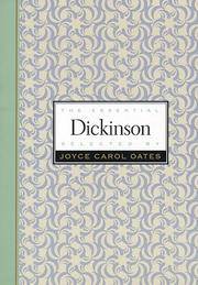 Essential Dickinson