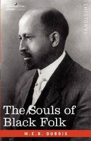 cover of The Souls of Black Folk