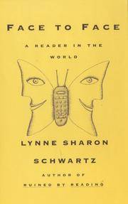cover of Face to Face: A Reader in the World