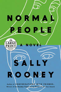 cover of Normal People: A Novel (Random House Large Print)