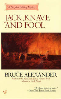 Jack, Knave and Fool: A Sir John Fielding Mystery
