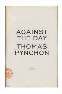 cover of Against the Day