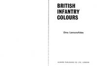 British Infantry Colours