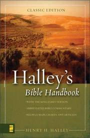 Halley's Bible Handbook