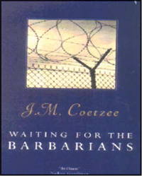 cover of Waiting for the Barbarians