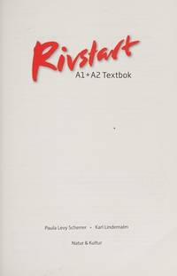 Rivstart: A1+A2 textbok including audiofiles