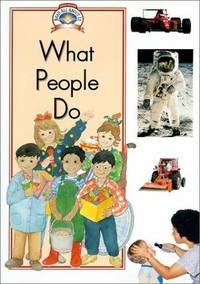 What People Do: Level a (Read All about It) Underwood, Hazel and Sleight, Katy