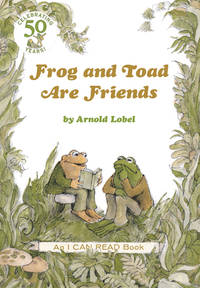 Frog and Toad are Friends by Arnold Lobel