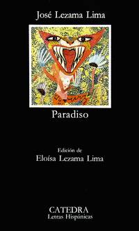 Paradiso (Letras Hisp&Atilde;&iexcl;nicas) (Spanish Edition)