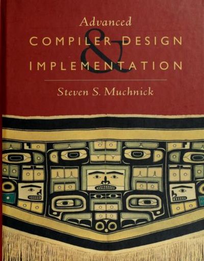 Advanced Compiler Design And Implementation