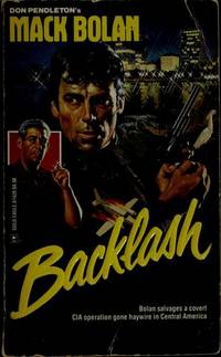 Backlash-- (Mack Bolan)