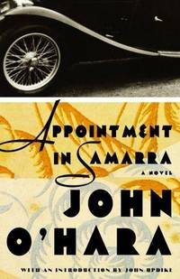 image of Appointment in Samarra: A Novel