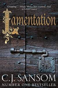 cover of Lamentation