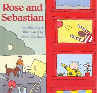 Rose and Sebastian.