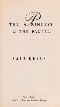 cover of The Princess & the Pauper