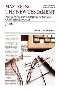 MNT JOHN (Mastering the New Testament)