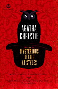 cover of The Mysterious Affair at Styles (Hercule Poirot Mysteries)
