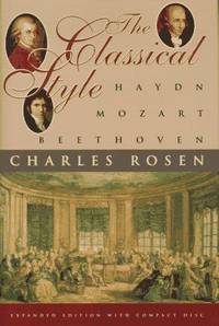 The classical Style: Haydn, Mozart, Beethoven