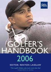 The R & A Golfer's Handbook