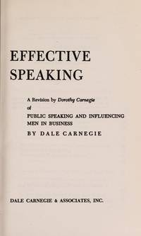 image of The Quick And Easy Way To Effective Speaking