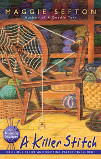 image of A Killer Stitch (A Knitting Mystery)