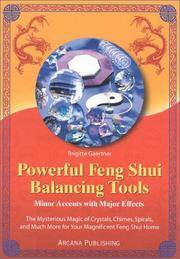 Powerful Feng Shui Balancing Tools