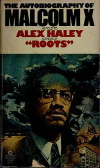 cover of The Autobiography of Malcolm X