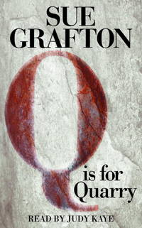 Q Is for Quarry (Sue Grafton)