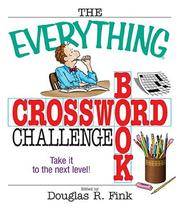 The Everything Crossword Challenge Book