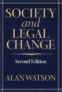 Society and Legal Change