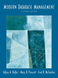 image of Modern Database Management