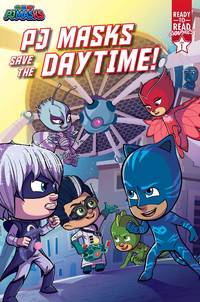 PJ Masks Save the Daytime